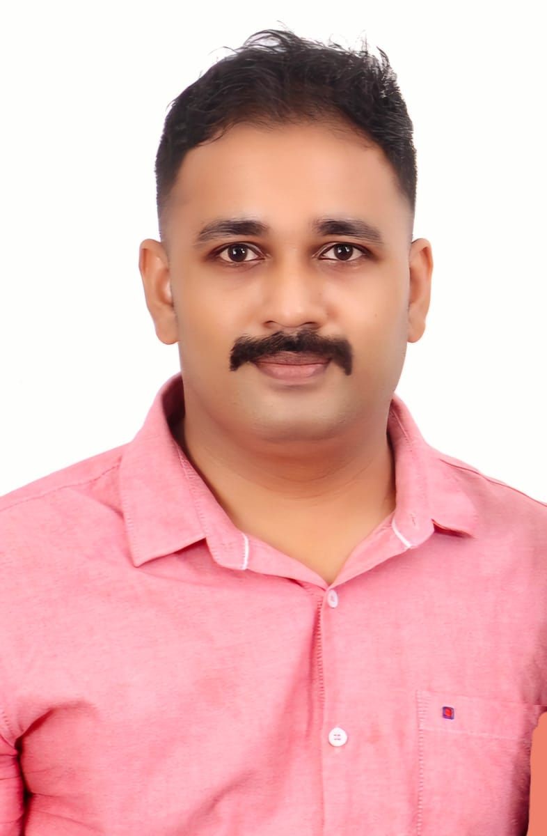 RIJIL RAJ M V